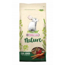 Versele Laga Nature Cuni Junior- пълноценна храна за подрастващи зайци  2.3kg